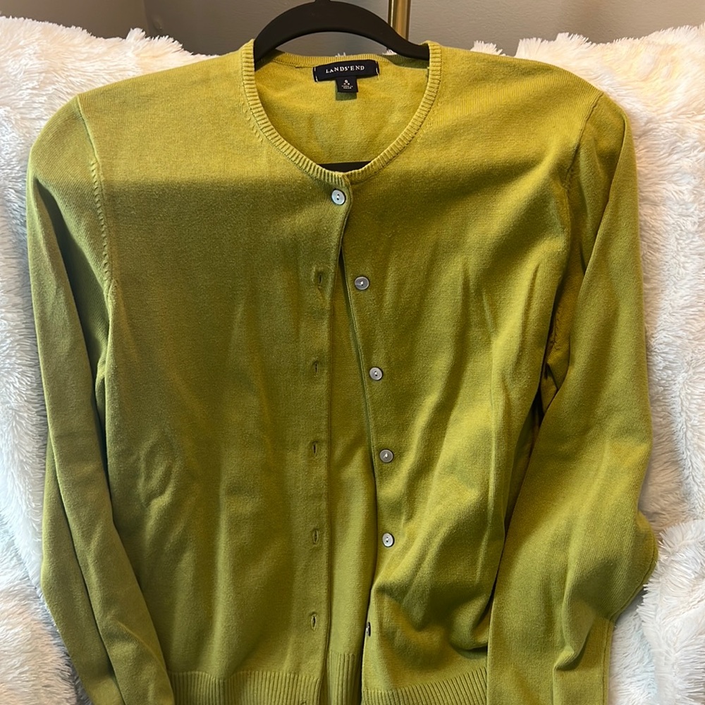 LANDS’END Sweater